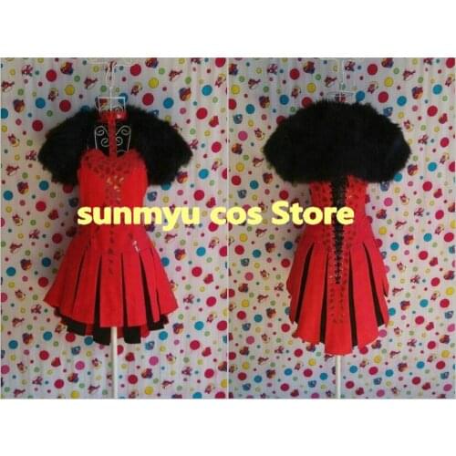 Namie Amuro 2015 LIVE_GENIC TOUR Performance Clothing Cosplay Costume,Custom Size Halloween Wholesale