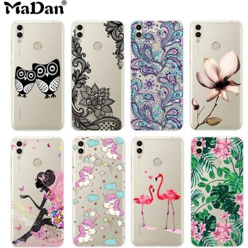 Чехлы для телефонов Huawei Honor 8C Ma dan China At AliExpress