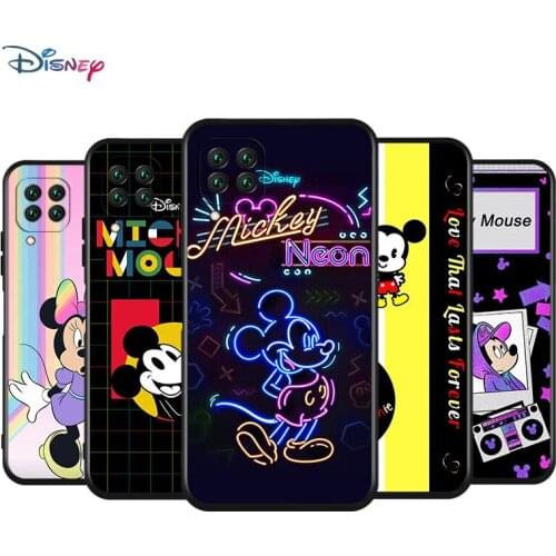 Disney Cartoon Fashion Minnie Mickey Mouse For Huawei Nova 8 7i 7 6 5T 5E 5Z 5i 5 4E 4 3i 3E 3 2i 2 Lite Pro SE 5G Phone Case