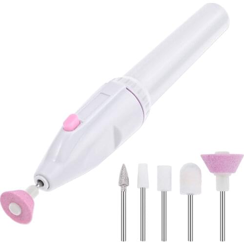 MANICURE and pedicure set, professional five-in-one drill, nail sharpener, beauty treatment, manicure and pedicure