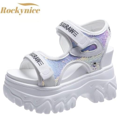 Женская обувь на высоком каблуке Rockynice China At AliExpress