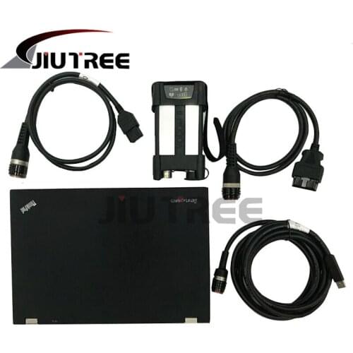 JIUTREE Heavy Duty Truck Diagnostic Scanner forvolvo vocomll 88890030 with software Hard Disk 2 in 1 2.5.87/1.12 Support FH FM S