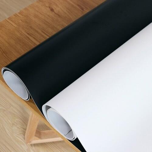 Nordic ins Black tablecloth Pure white coffee table tablecloth Tea table mat pvc Waterproof oil proof antifouling heat resistant
