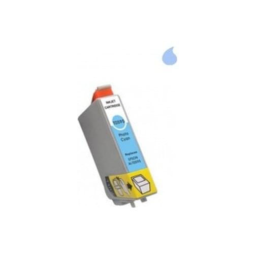 T0595 CARTRIDGE GENERIC EPSON LIGHT CYAN (18 ml)