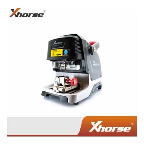Xhorse Dolphin XP005 Key Cutting Machine V1.4.2 Works on Phone Application Via Bluetooth