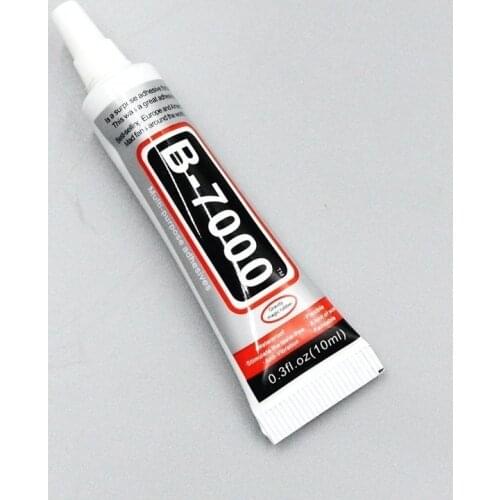 1pcs New B7000 Glue 9ml Multi purpose Adhesive Jewelery Epoxy Resin Diy Jewelry Crafts Glass Touch Screen Cell Phone Repair