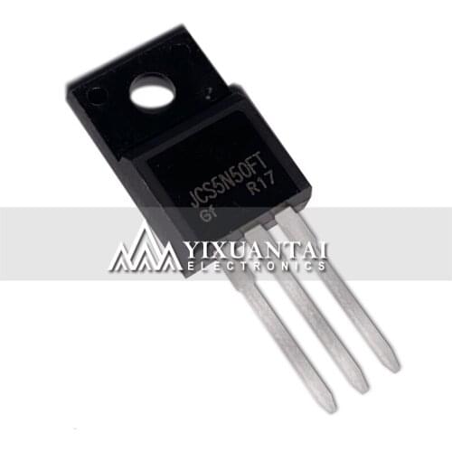 10pcs/lot Free shipping 100% origina TO220 JCS15N60FT JCS50N06CH JCS540CT JCS5N50FT JCS5N60CB JCS5N60FB JCS630CA JCS630C-O-C-N-B