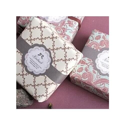 30pcs/lot New Vintage Kawii Wrist Watch Design Lace seal sticker Christmas DIY note gift Labels