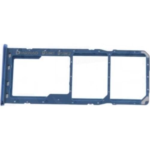 FOR Samsung A6 PLUS A605 Phone SIM Card Adapter SIM Card Tray Slot Holder Replacement Part