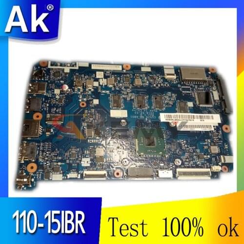 Akemy 5B20L46220 CG520 NM-A801 Laptop motherboard For lenovo ideapad 110-15IBR Main board