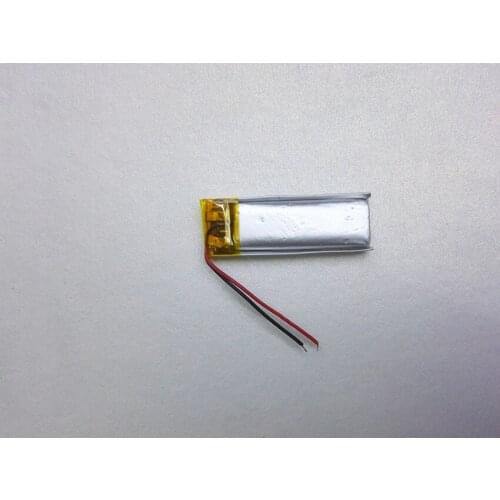 Free shipping Size 051235 3.7V 150mah Lithium polymer Battery with Protection Board For MP3 MP4 MP5 GPS Digital Products