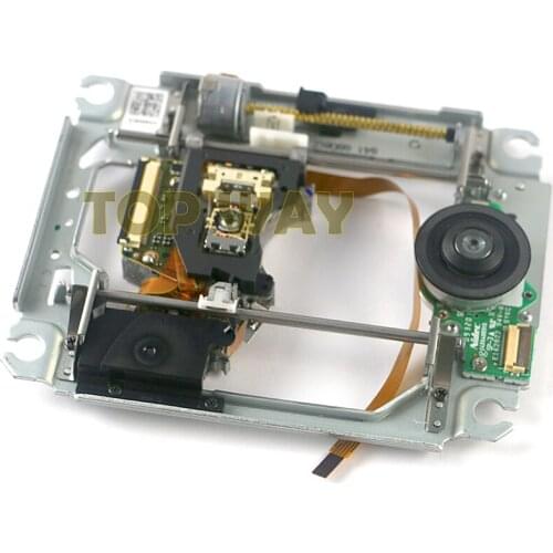 ChengChengDianWan 5PCS/LOT Original KEM-400AAA Laser lens 400a laser lens with deck for ps3 repair parts