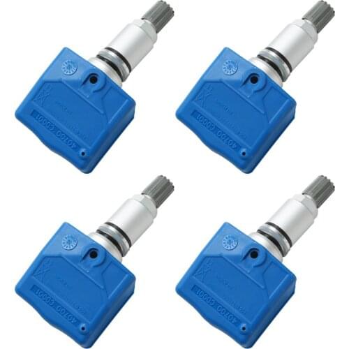 1-4Pieces Tire Pressure Sensors TPMS 40700CD001 Suitable FOR INFINITI-EX-G-Series-NISSAN 350Z Frontier 315MHz CN-Origin