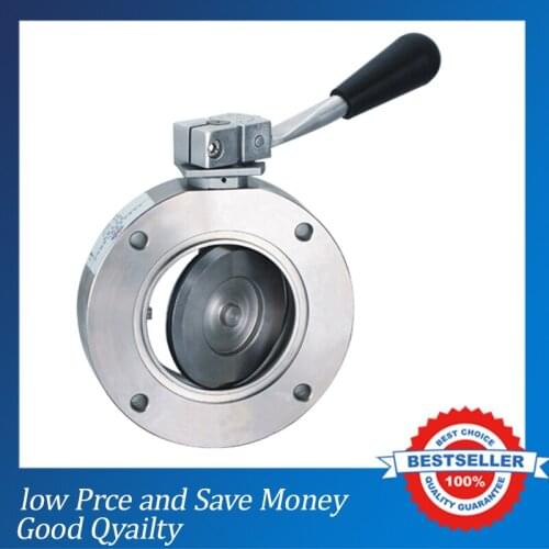 G1-25 Butterfly Valve