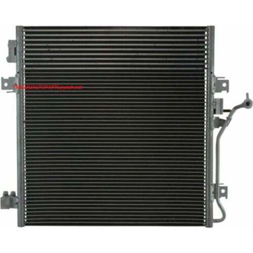 AC CONDENSER Fit JEEP LIBERTY 2008-2012 68033237AA 68033237AB 68033237