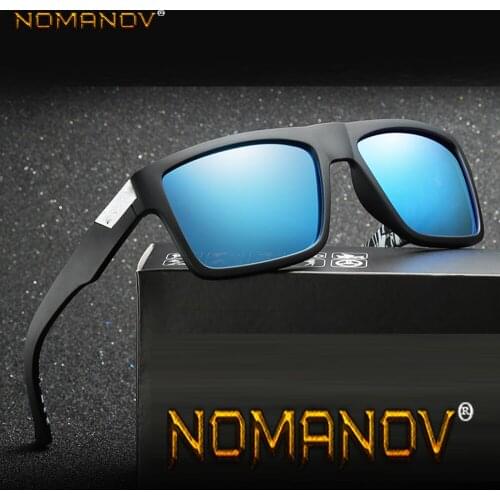 Trend Fashion Men Women Polarized SunGlasses Polarized Mirror Sunglasses Custom Made Myopia Minus Prescription Lens -1 To -6