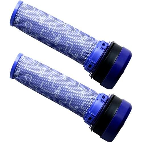 Pre-Motor Washable HEPA filter replacements for Dyson DC39 DC39i Vacuum Cleaners Filter accessories cleaning filter spare parts