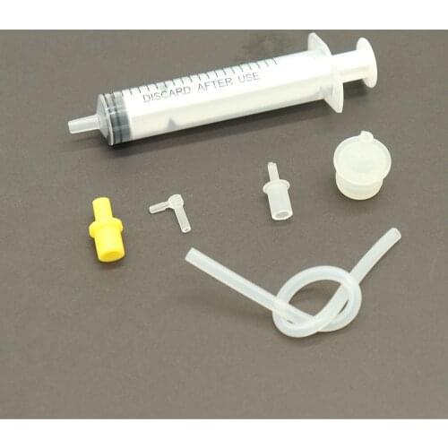 Printer Head Cleaner Unit kit Print head Cleaning Kit Cleaning Tools Dye Pigment Sublimation For Hp Printer For Inkjet Printer