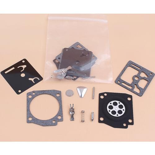 2Pcs/lot Carburetor Diaphragm Repair Kit For STIHL 034 MS340 036 MS360 044 MS 340 360 Chainsaw Zama Carburetor Repair Set