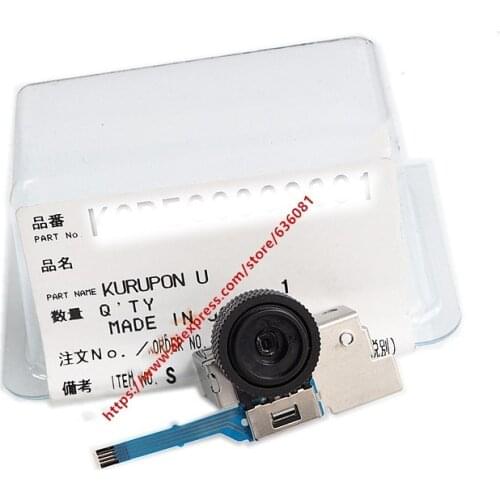 Repair Parts Jog Dial Unit Set Push Button For Panasonic HC-X1000