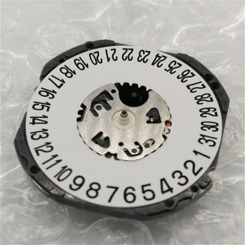 New Japan For SII /TMI/ Epson VJ42 Quartz Movement Hands D3/D6 with battery Watch Movement Replacement Repair Parts