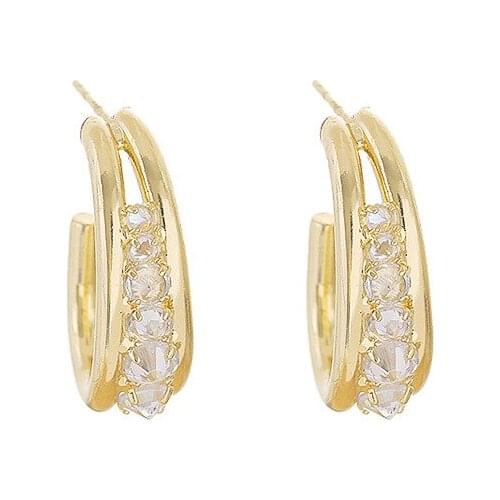 New Korean Earrings, Simple Fashion, Earrings And Earrings, Wholesale For Women Earings Fashion Jewelry Aretes De Mujer