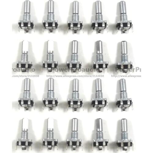 Whole sale drop shipping! 20pcs/lot 403-DDJLE-418 Rotary Encoder Browse Beats For Pioneer DDJ-SX DDJ-SX2 DDJ-RX