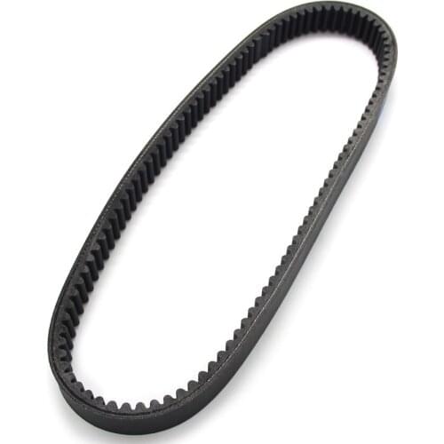 Motorcycle Rubber transmission driven belt gear pulley belt for Polaris Sportsman X2 Touring 550 EPS 3211153 Motor Accessories