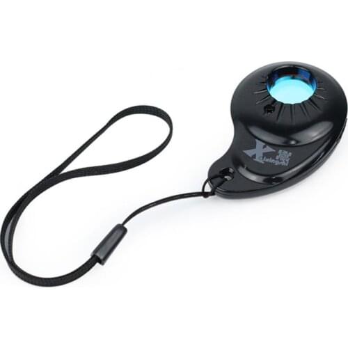 Handled Wireless Anti-Spy Detector Camera Laser Detector Cameras Finder Privacy Protect Home Security Device with Four IR Light