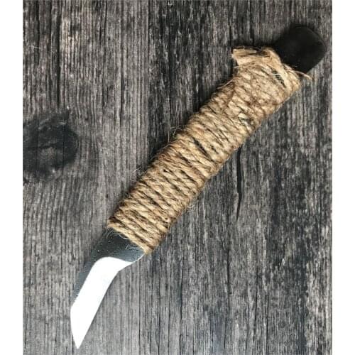 Passion Leathercraft High speed steels Stainless Steel Leather Cutting Knife Craft Tool type2