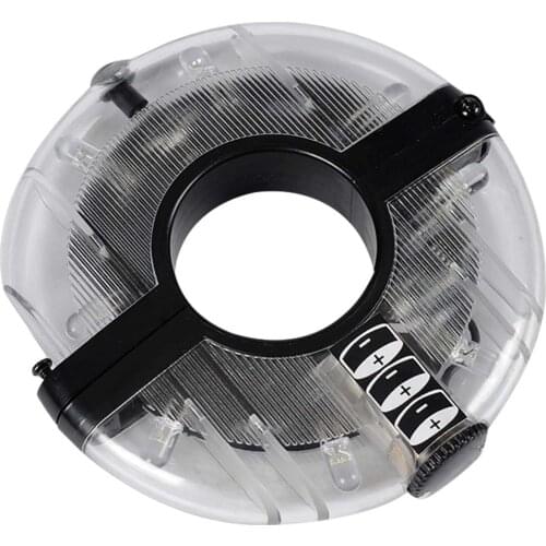 Bicycle LED Tire Decoration Light Waterproof Bike Light Tire Decorative Lantern Tire Children Cycling Accessories