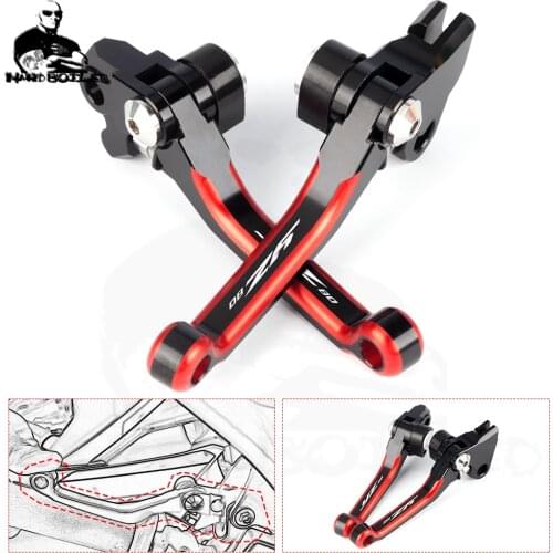 YZ 65/80/85/125 Motorcycle Off Road Brake Clutch Lever For YAMAHA YZ65 18-21 YZ80 YZ85 YZ125 YZ250 YZ250F YZ426 YZ450F 01-2021
