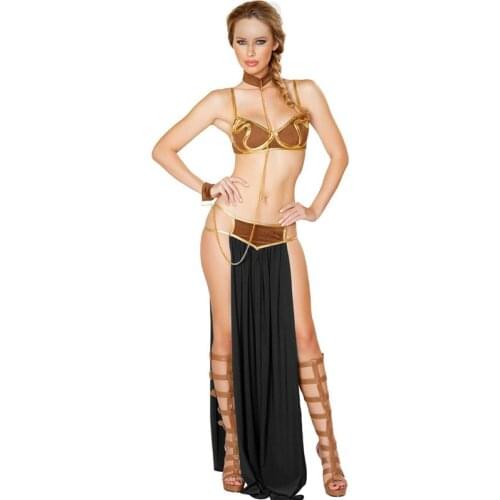 S-2XL Arab Girl Sexy Lingerie Dress Pole Dance Clothes Belly Dance Indian Dance Performances Game Uniforms Sexy Costumes Set