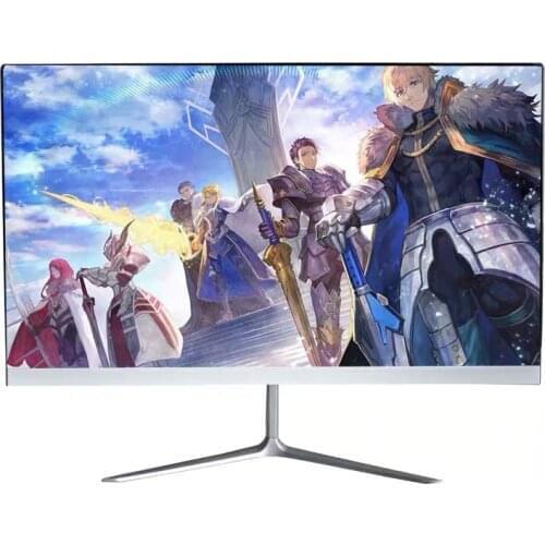 Curved LCD LCD Minitor 24 Inch 1080p 144hz Gaming Pc Monitor HDMI Display For Pc Screen And Laptop