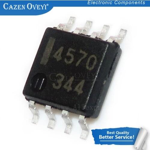 1pcs/lot UPC4570 4570 SOP-8 In Stock