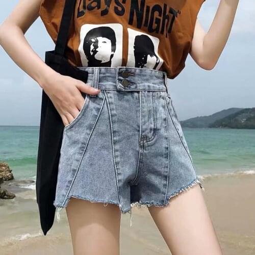 AreMoMuWha Womens Summer Jeans