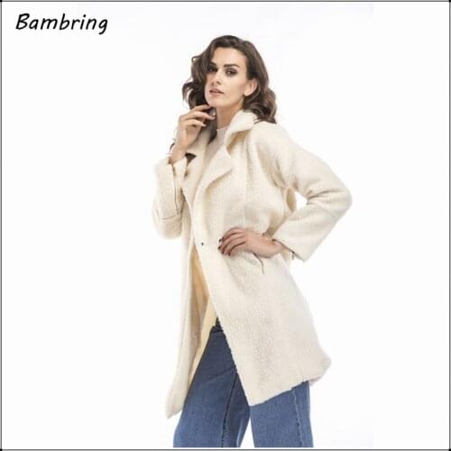 Bambring Women's Coats