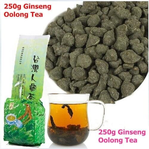 [GRANDNESS] Ginseng Gongfu Bamboo Tea Tray * Oolong Organic Lan Gui Ren Taiwan Ginseng Renshen Ren Shen Loose Fitness