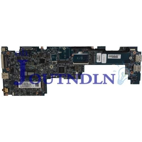 JOUTNDLN FOR HP EliteBook Folio 1020 G1 G2 Seri Laptop Motherboard 790065-001 790065-601 Core M-5Y71 CPU 8GB shared Memory
