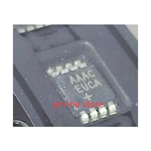 MAX1792EUA33+TLinear regulators, screen printing: AAAC, encapsulation MSOP8