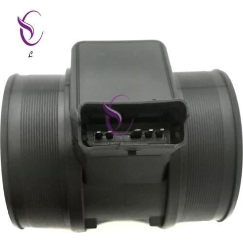 Mass Air Flow Maf Sensor Meter For Fiat Ducato 230 244 2.0 JTD 9639794880 5WK9623 5WK9 623 8ET009142141 9628336380 1920.8Q