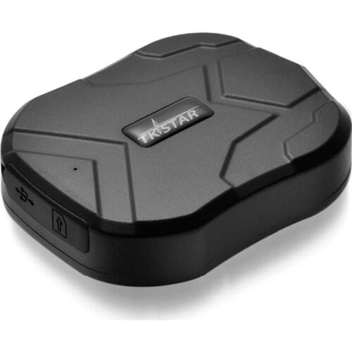 New Hot TKSTAR TK905 Waterproof IP 66 Vehicle GPS Tracker Truck Person 60 Days Long Standby Time Powerful Magnet