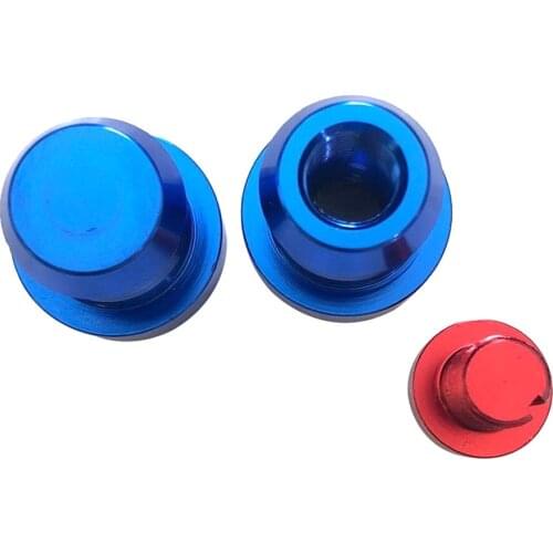 New Valve Blanking Plugs Cooler& Thermostat Bungs Removal Kit Fit for BMW 1 3 5 7 Series Auto Replacement Accessories