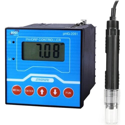 Online digital ph meter for humans