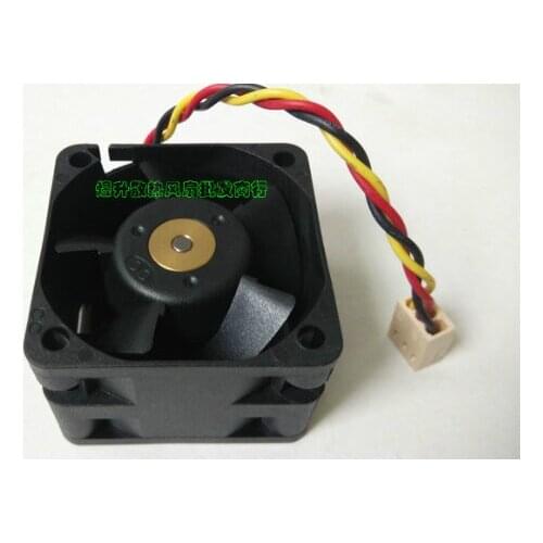 Wholesale: 4028 pmd1204wqb2-a DC12V 7.0w 4cm 3-wire fan