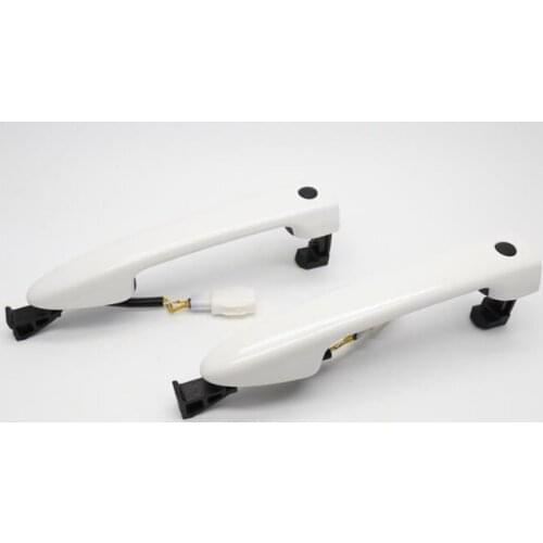 Wholesale Car Door Comfort Access Entry Pass System for Mazda 6 Atenza with Soul Red Metalic/Jet Black Mica