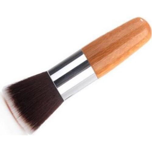 Porfessional Foundation Brush Flat Top Buffing Brushes High Quality Makeup Brushes Loose Make Up Brushes Flat Cream Maquiagem