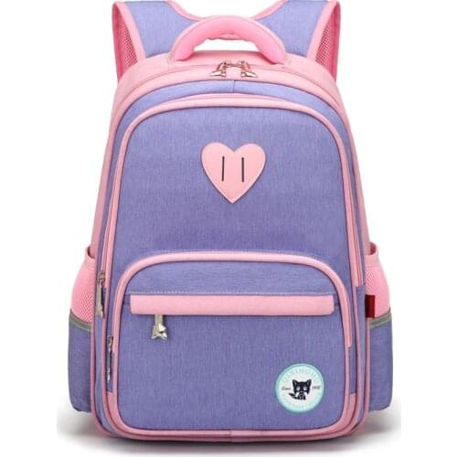 Teenagers Girls Boys School Backpacks Children School Bags Orthopedic Backpack Kids Schoolbags Primary Bookbags Satchel Mochila