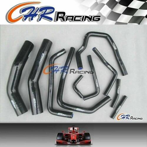 For TOYOTA LAND CRUISER HDJ80 1HD-T 4.2L diesel 90- 97 RADIATOR&HEATER HOSE