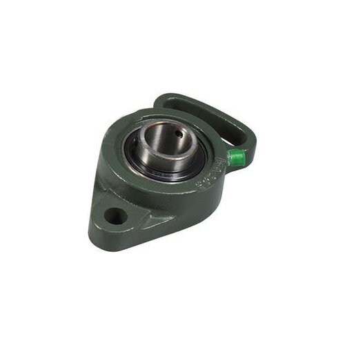 Outer spherical bearing belt seat UCFA207